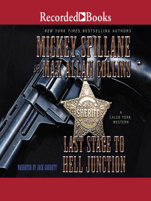 Title details for Last Stage to Hell Junction by Mickey Spillane - Available